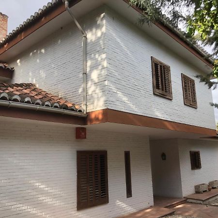 Estupenda Villa Con Piscina 5 Minutos Centro Granada Prohibido Fiestas المظهر الخارجي الصورة