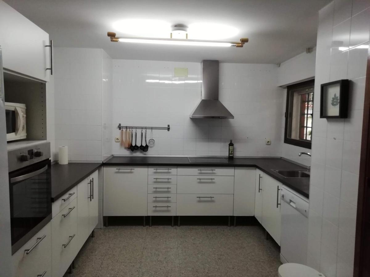 Estupenda Villa Con Piscina 5 Minutos Centro Granada Prohibido Fiestas المظهر الخارجي الصورة